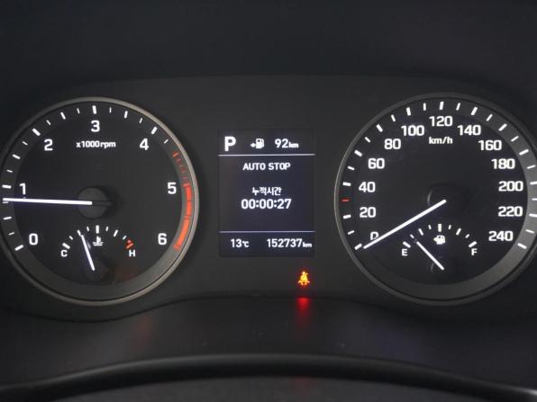 Hyundai Tucson III Рестайлинг с пробегом 2020 года, цена 2 499 000 рублей, 154101 км, внедорожник, Автокод Объявления