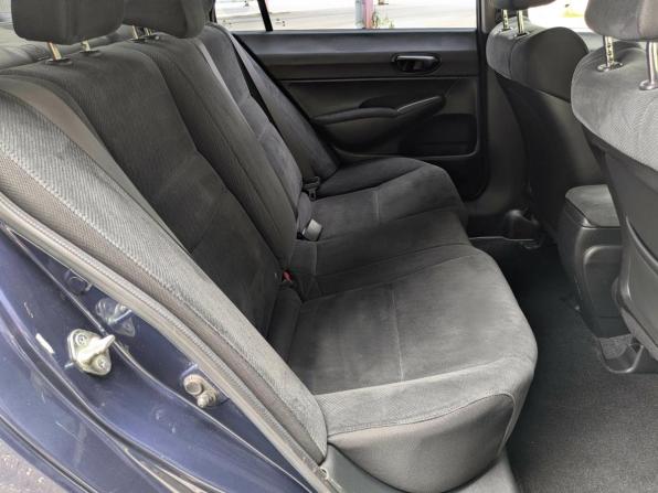 Honda Civic VIII Рестайлинг с пробегом 2009 года, цена 799 500 рублей, 243000 км, седан, Автокод Объявления