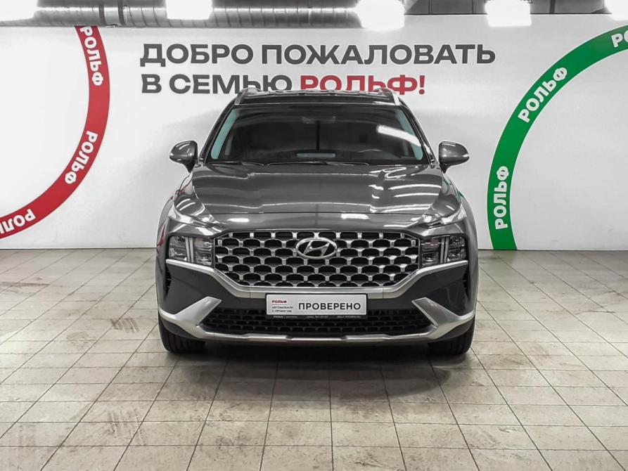 Hyundai Santa Fe IV Рестайлинг Москва  - изображение 2