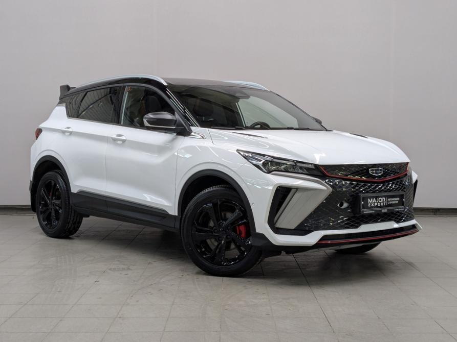 Geely Coolray I Рестайлинг Москва  - изображение 7