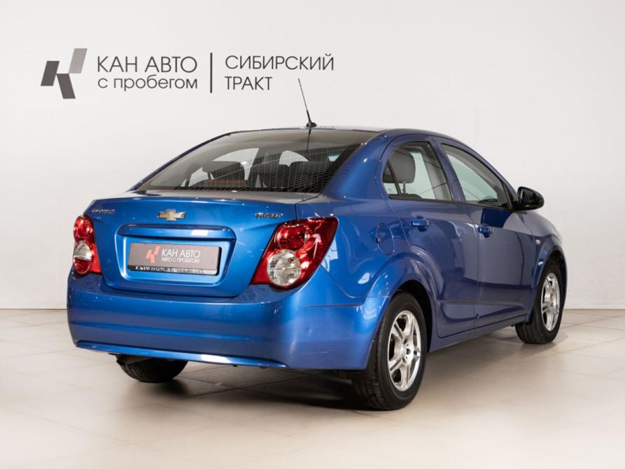 Chevrolet Aveo II Казань  - изображение 3