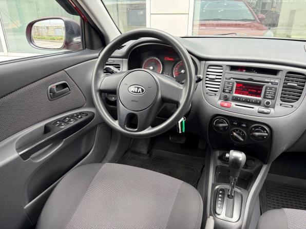 Kia Rio II Рестайлинг с пробегом 2011 года, цена 495 000 рублей, 160000 км, хэтчбек, Автокод Объявления