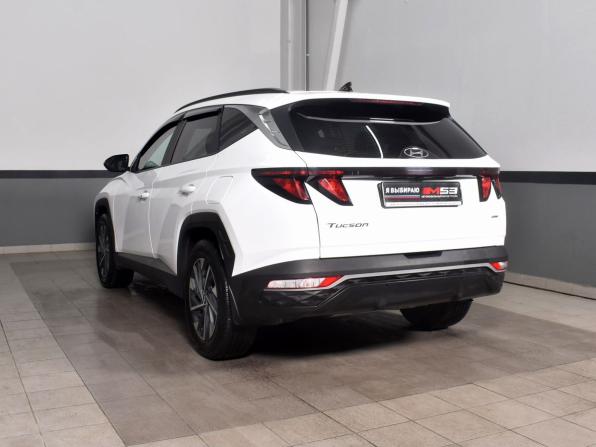Hyundai Tucson IV с пробегом 2024 года, цена 3 649 997 рублей, 47434 км, внедорожник, Автокод Объявления