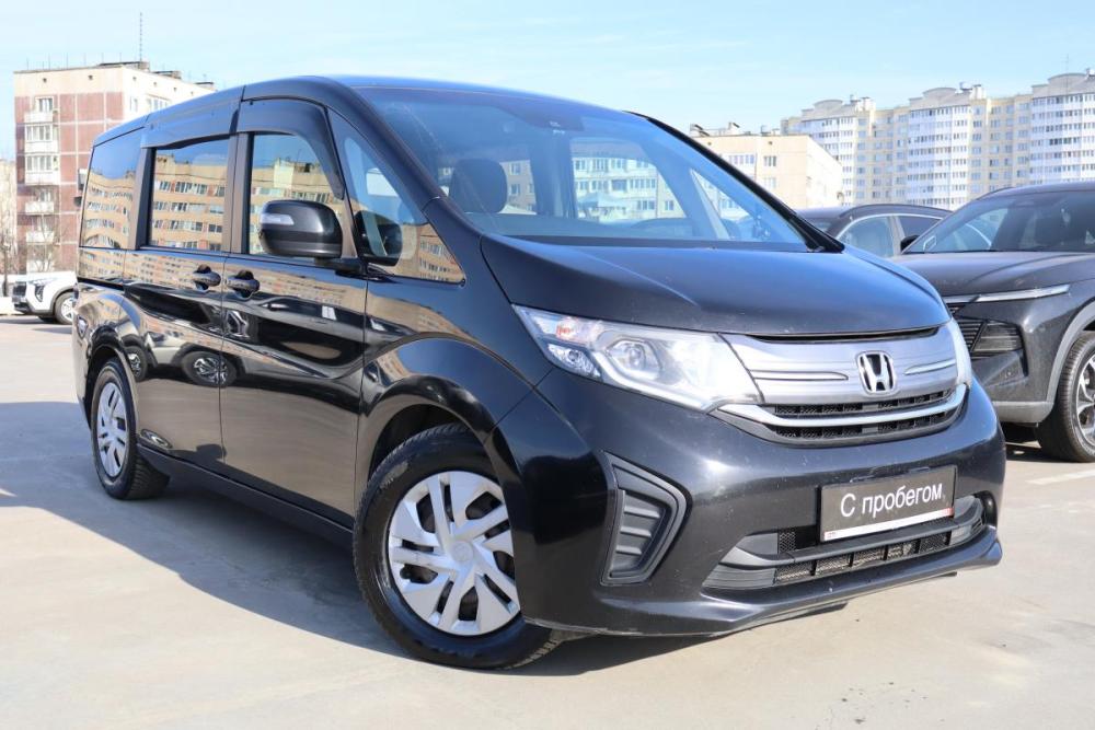 Honda Stepwgn V Санкт-Петербург  - изображение 1
