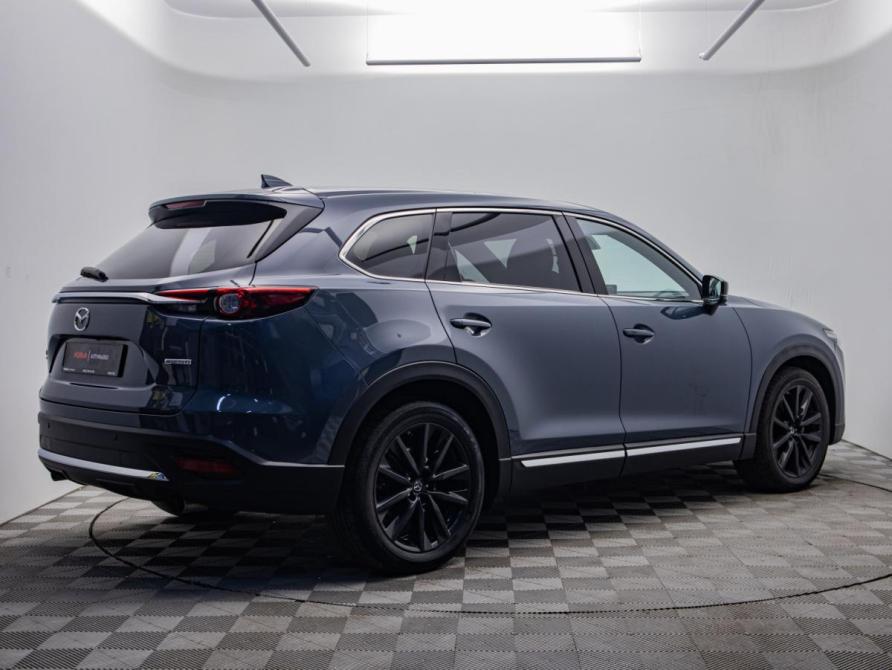 Mazda CX-9 II Рестайлинг Москва  - изображение 5