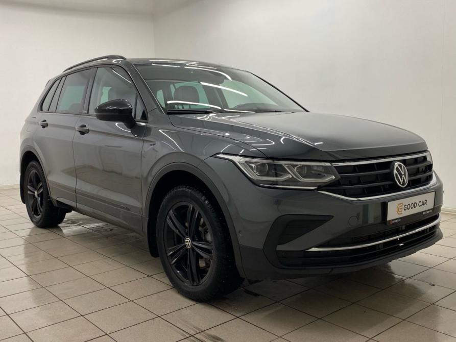 Volkswagen Tiguan II Рестайлинг Энгельс  - изображение 1