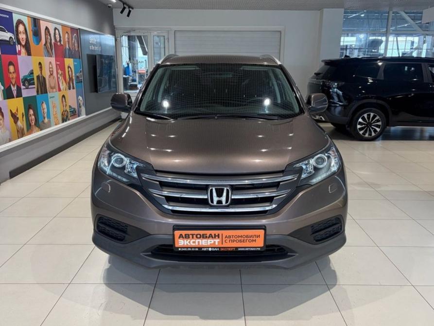 Honda CR-V IV Екатеринбург  - изображение 2
