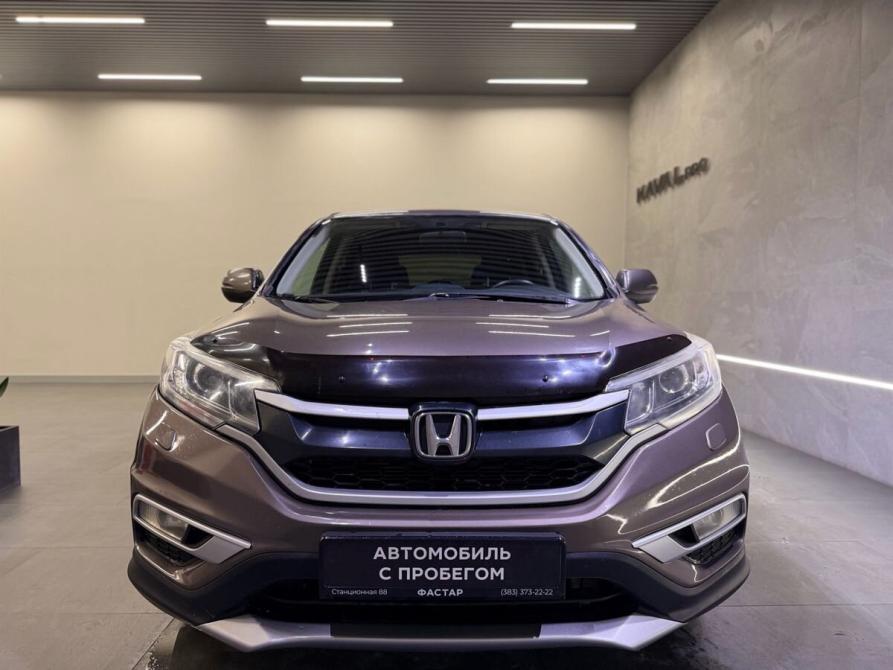 Honda CR-V IV Рестайлинг Новосибирск  - изображение 2