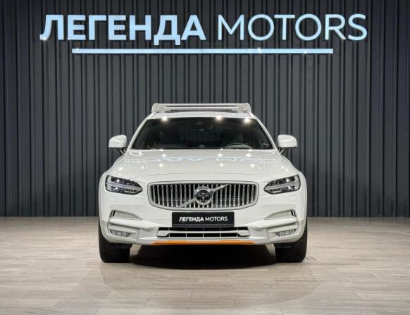 Volvo V90 Cross Country I с пробегом 2018 года, цена 3 190 000 рублей, 81821 км, универсал, Автокод Объявления