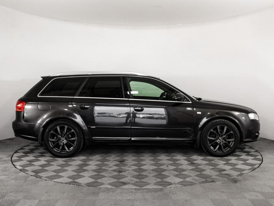 Audi A4 III (B7) Санкт-Петербург  - изображение 4