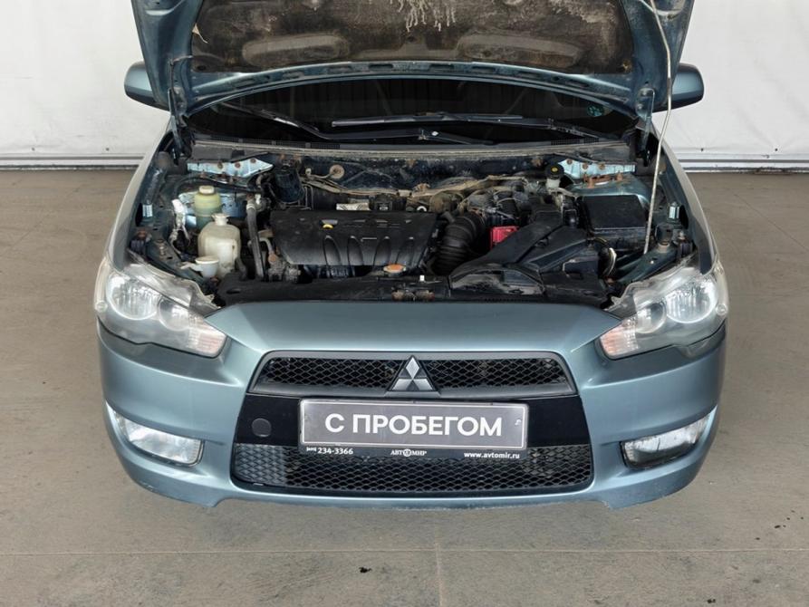 Mitsubishi Lancer X Москва  - изображение 16
