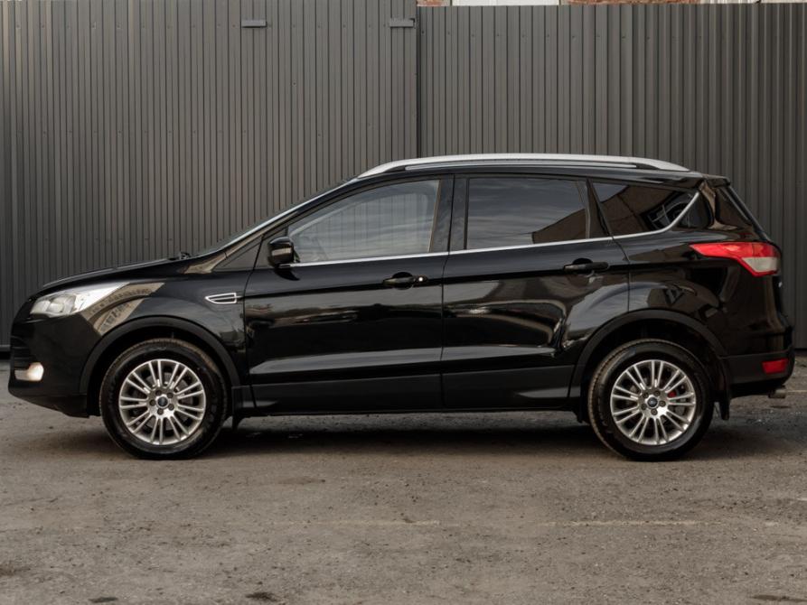 Ford Kuga II Екатеринбург  - изображение 8