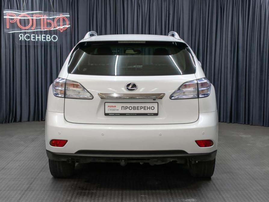 Lexus RX III Москва  - изображение 6