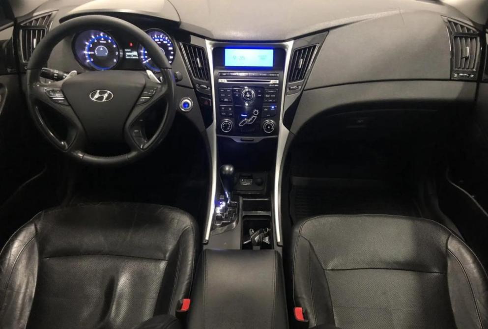 Hyundai Sonata VI (YF) Астрахань  - изображение 17