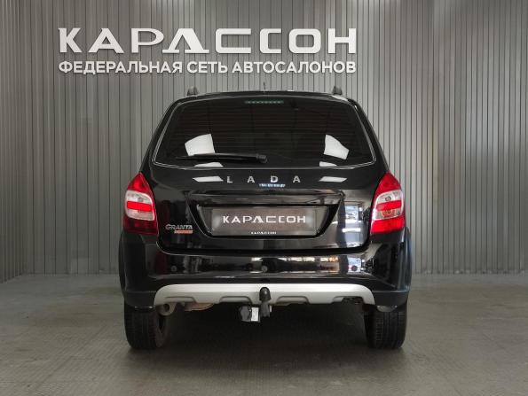 Lada (ВАЗ) Granta I Рестайлинг с пробегом 2024 года, цена 1 102 000 рублей, 10000 км, универсал, Автокод Объявления