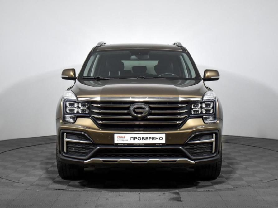 GAC GS8 I Санкт-Петербург  - изображение 2