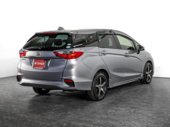 Honda Shuttle II с пробегом 2017 года, цена 1 080 500 рублей, 137311 км, универсал, Автокод Объявления