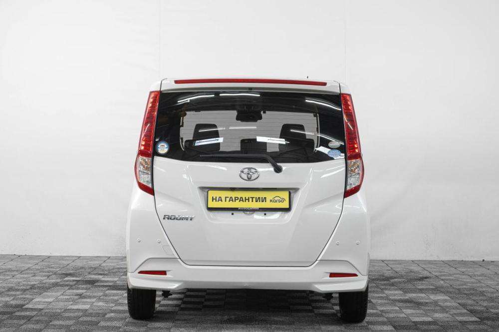 Toyota Roomy I Кемерово  - изображение 6