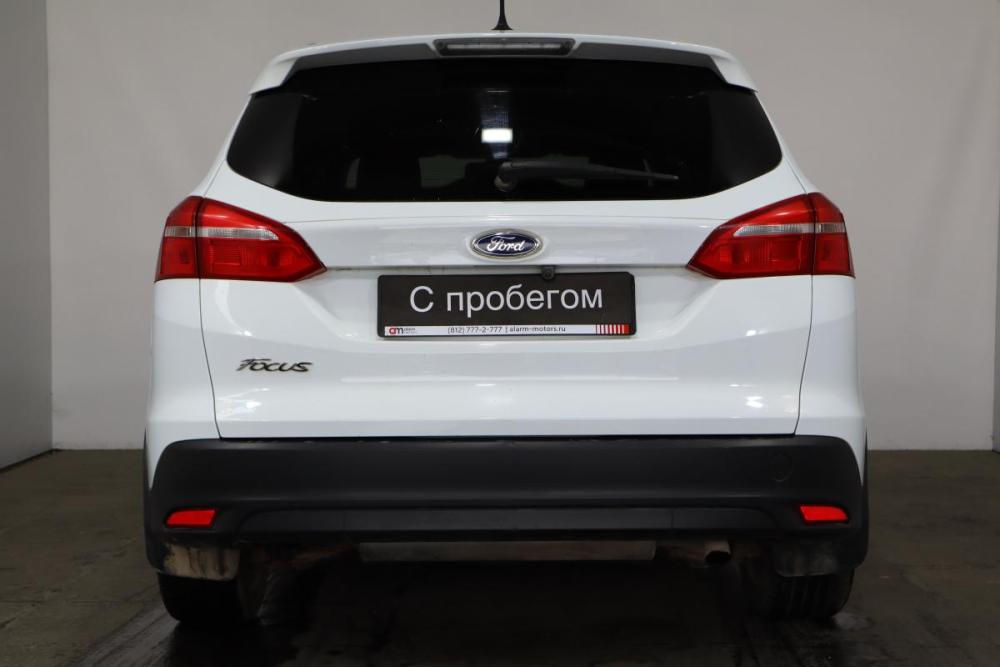 Ford Focus III Рестайлинг Санкт-Петербург  - изображение 5