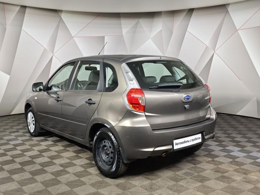 Datsun mi-DO Москва  - изображение 4