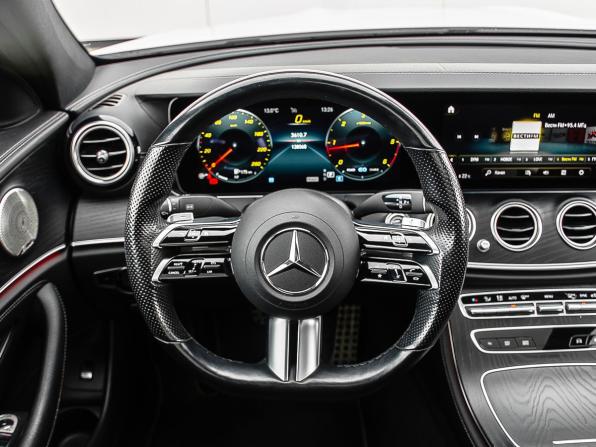 Mercedes-Benz E-Класс V (W213 S213 C238) Рестайлинг с пробегом 2021 года, цена 3 990 000 рублей, 138068 км, седан, Автокод Объявления