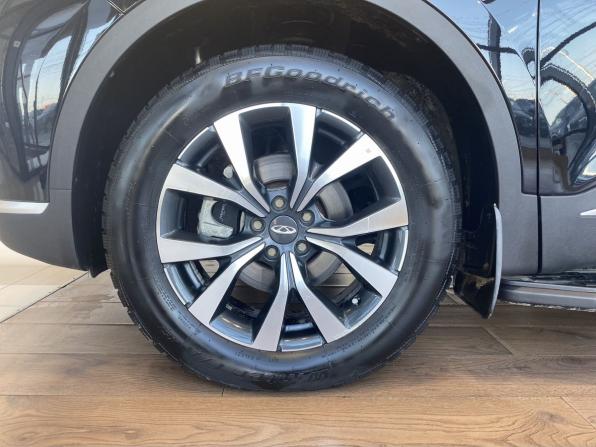 Chery Tiggo 7 Pro I с пробегом 2022 года, цена 1 600 000 рублей, 44592 км, внедорожник, Автокод Объявления