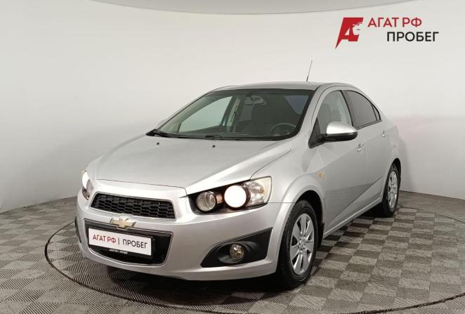 Chevrolet Aveo II с пробегом 2012 года, цена 580 000 рублей, 200391 км, седан, Автокод Объявления