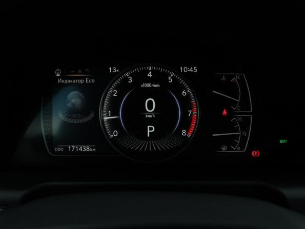 Lexus ES VII Рестайлинг с пробегом 2021 года, цена 3 090 000 рублей, 171437 км, седан, Автокод Объявления