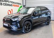 Toyota RAV4 V (XA50) Москва  - изображение 29