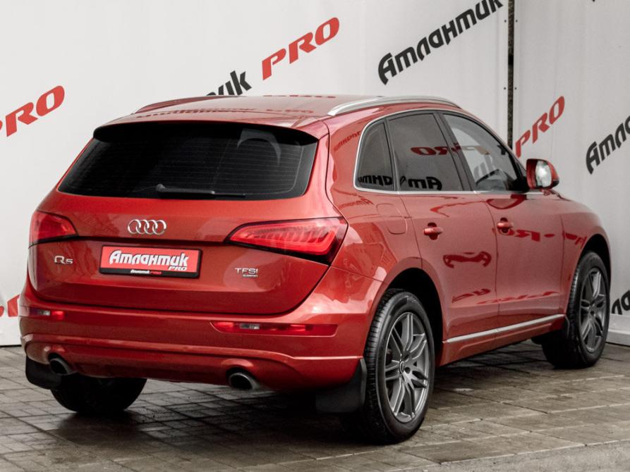 Audi Q5 I (8R) Рестайлинг Екатеринбург  - изображение 7
