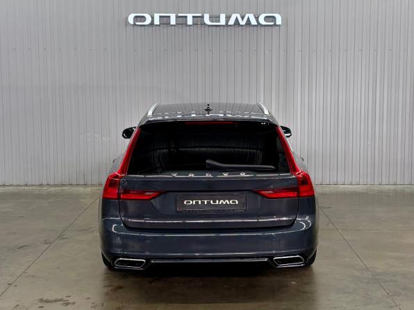 Volvo V90 II с пробегом 2018 года, цена 2 247 000 рублей, 254424 км, универсал, Автокод Объявления