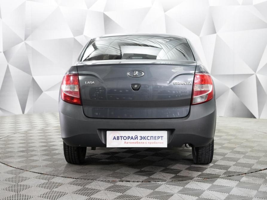 Lada (ВАЗ) Granta I Ульяновск  - изображение 4