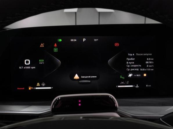 Exeed RX с пробегом 2025 года, цена 4 199 000 рублей, 8 км, внедорожник, Автокод Объявления
