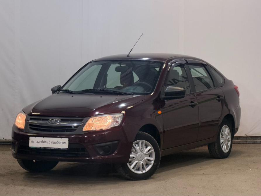 Lada (ВАЗ) Granta I Кемерово  - изображение 4