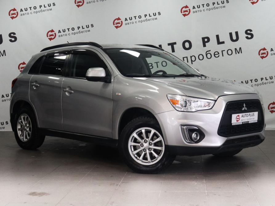 Mitsubishi ASX I Минеральные Воды  - изображение 1