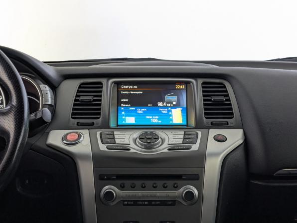 Nissan Murano II (Z51) Рестайлинг 2 с пробегом 2015 года, цена 1 650 000 рублей, 169361 км, внедорожник, Автокод Объявления
