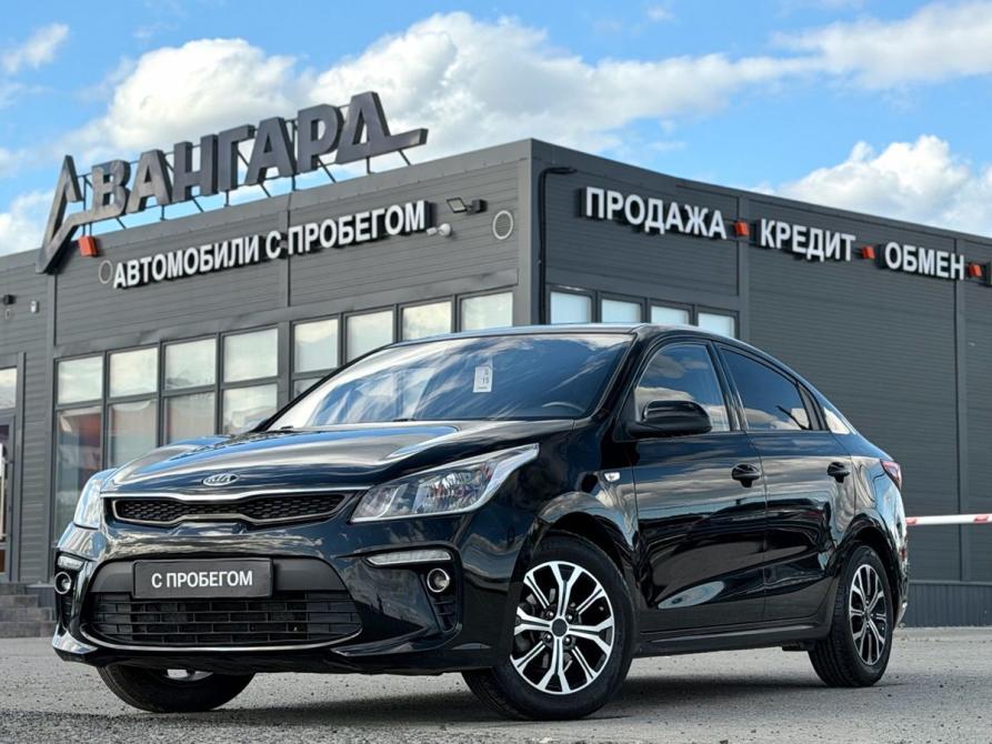 Kia Rio IV Волгоград  - изображение 1