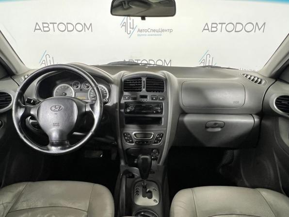 Hyundai Santa Fe Classic с пробегом 2007 года, цена 725 000 рублей, 252099 км, внедорожник, Автокод Объявления