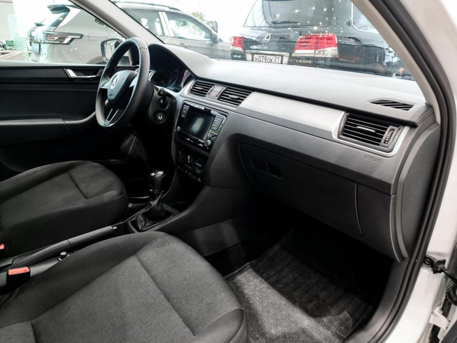 Skoda Rapid I Рестайлинг Казань  - изображение 13