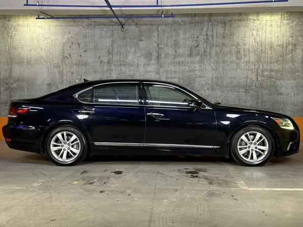 Lexus LS IV Рестайлинг 2 с пробегом 2012 года, цена 1 990 000 рублей, 243589 км, седан, Автокод Объявления