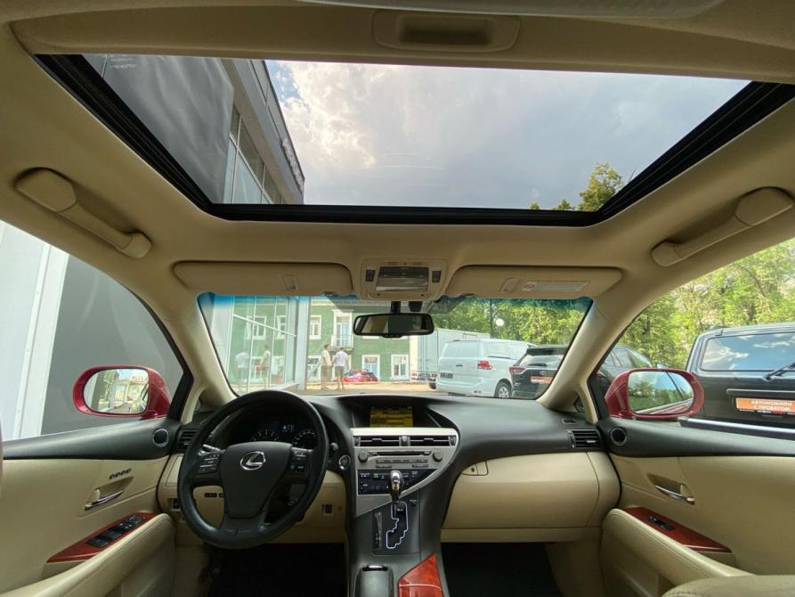 Lexus RX III Екатеринбург  - изображение 12