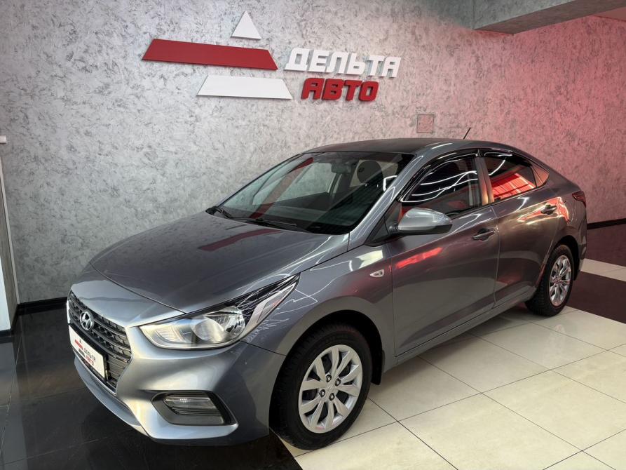 Hyundai Solaris II Ярославль  - изображение 1