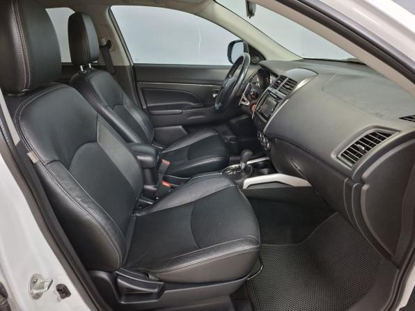 Mitsubishi ASX I Рестайлинг с пробегом 2013 года, цена 1 250 000 рублей, 141373 км, внедорожник, Автокод Объявления