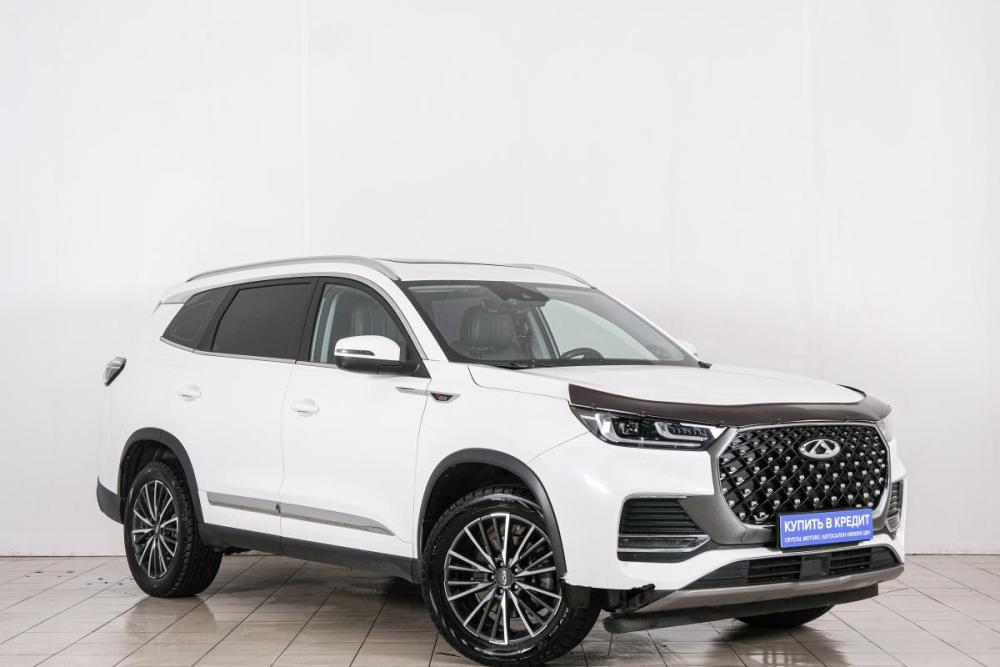 Chery Tiggo 8 Pro Max I Красноярск  - изображение 1