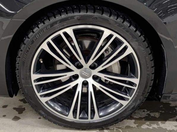 Audi A7 II (4K) с пробегом 2019 года, цена 4 484 000 рублей, 192069 км, лифтбек, Автокод Объявления