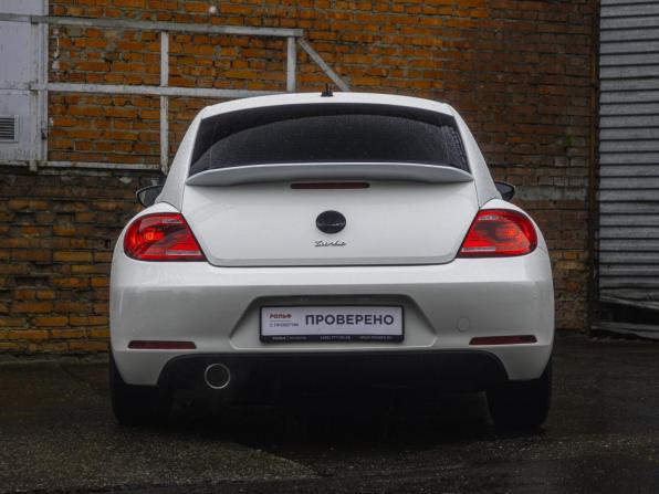 Volkswagen Beetle II (A5) с пробегом 2013 года, цена 1 300 000 рублей, 214000 км, хэтчбек, Автокод Объявления