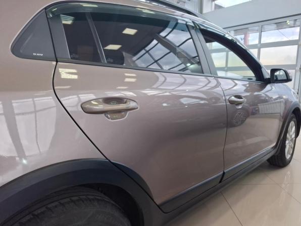 Kia Rio IV Рестайлинг с пробегом 2020 года, цена 1 516 000 рублей, 98829 км, хэтчбек, Автокод Объявления