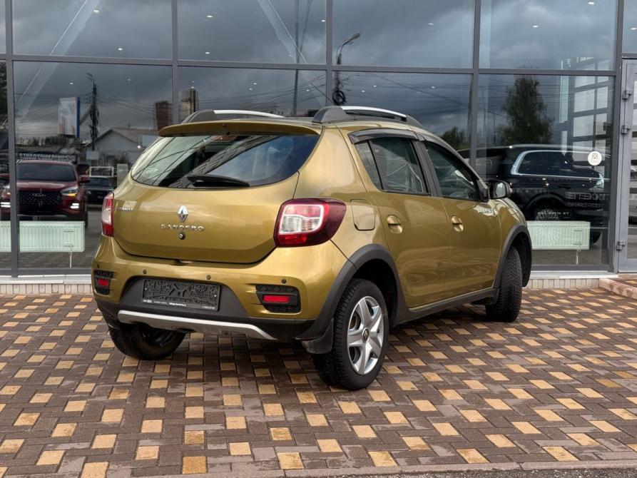 Renault Sandero II Калуга  - изображение 4