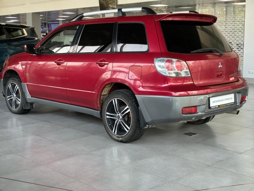 Mitsubishi Outlander I Новосибирск  - изображение 7