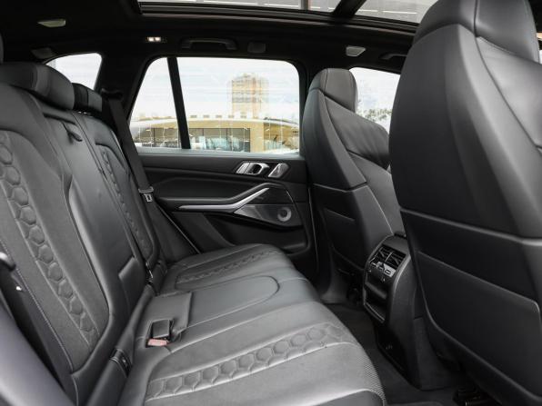 BMW X5 M III (F95) с пробегом 2020 года, цена 7 498 000 рублей, 107545 км, внедорожник, Автокод Объявления